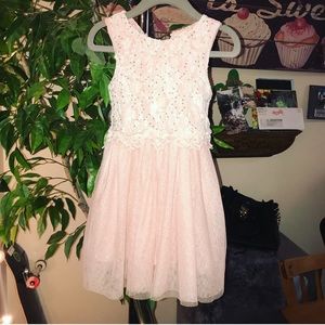 Pink princess dress 3T